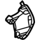 Mercedes-Benz 167-885-09-03 Support Bracket Mercedes-Benz 167-885-09-03 Support Bracket