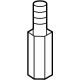 Mercedes-Benz 000-990-00-16 Protect Bar Pin Mercedes-Benz 000-990-00-16 Protect Bar Pin