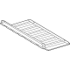 Mercedes-Benz 463-524-03-01 Skid Plate Mercedes-Benz 463-524-03-01 Skid Plate