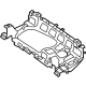Mercedes-Benz 297-885-61-01 Lower Mount Mercedes-Benz 297-885-61-01 Lower Mount