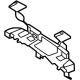 Mercedes-Benz 297-885-67-01 Upper Mount Mercedes-Benz 297-885-67-01 Upper Mount
