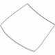 Mercedes-Benz 172-670-06-00 Windshield Mercedes-Benz 172-670-06-00 Windshield