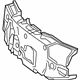 Mercedes-Benz 246-682-30-00 Insulation