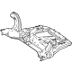 Mercedes-Benz 177-620-71-01 Suspension Crossmember Mercedes-Benz 177-620-71-01 Suspension Crossmember