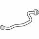 Mercedes-Benz 204-430-55-29 Vacuum Hose Mercedes-Benz 204-430-55-29 Vacuum Hose