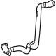 Mercedes-Benz 167-501-88-00 Coolant Hose Mercedes-Benz 167-501-88-00 Coolant Hose
