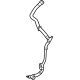 Mercedes-Benz 167-501-80-01 Upper Hose & Tube Mercedes-Benz 167-501-80-01 Upper Hose & Tube