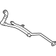 Mercedes-Benz 167-501-66-04 COOLANT HOSE Mercedes-Benz 167-501-66-04 COOLANT HOSE