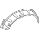 Mercedes-Benz 296-630-07-01 Outer Wheelhouse Mercedes-Benz 296-630-07-01 Outer Wheelhouse