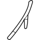 Mercedes-Benz 907-428-29-00 BRAKE HOSE Mercedes-Benz 907-428-29-00 BRAKE HOSE