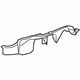 Mercedes-Benz 221-524-07-25 Side Shield Mercedes-Benz 221-524-07-25 Side Shield