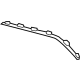 Mercedes-Benz 213-885-01-74 Trim Molding Mercedes-Benz 213-885-01-74 Trim Molding