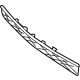 Mercedes-Benz 213-885-06-22 Center Grille Mercedes-Benz 213-885-06-22 Center Grille