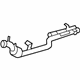 Mercedes-Benz 221-490-63-19-80 Catalytic Converter Mercedes-Benz 221-490-63-19-80 Catalytic Converter
