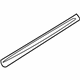 Mercedes-Benz 906-623-07-25 BRACING Mercedes-Benz 906-623-07-25 BRACING