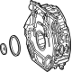 Mercedes-Benz 256-010-15-07 Lower Timing Cover Mercedes-Benz 256-010-15-07 Lower Timing Cover