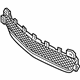 Mercedes-Benz 205-885-21-23 Lower Grille Mercedes-Benz 205-885-21-23 Lower Grille