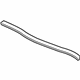 Mercedes-Benz 205-628-13-00 Sight Shield Seal Mercedes-Benz 205-628-13-00 Sight Shield Seal