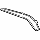 Mercedes-Benz 205-885-71-38 Side Spoiler Mercedes-Benz 205-885-71-38 Side Spoiler