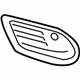 Mercedes-Benz 205-885-40-23 Side Cover Mercedes-Benz 205-885-40-23 Side Cover