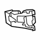 Mercedes-Benz 205-885-20-37 Energy Absorber Mercedes-Benz 205-885-20-37 Energy Absorber