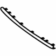 Mercedes-Benz 205-885-15-74 Center Molding Mercedes-Benz 205-885-15-74 Center Molding