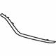 Mercedes-Benz 205-885-13-74 Side Molding Mercedes-Benz 205-885-13-74 Side Molding