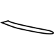 Mercedes-Benz 253-885-03-05 Trim Bar Mercedes-Benz 253-885-03-05 Trim Bar