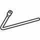 Mercedes-Benz 163-832-03-94 Drain Hose Mercedes-Benz 163-832-03-94 Drain Hose