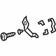 Mercedes-Benz 163-830-00-33 Lever Assembly Mercedes-Benz 163-830-00-33 Lever Assembly