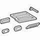 Mercedes-Benz 163-835-00-98 Seal Kit Mercedes-Benz 163-835-00-98 Seal Kit