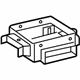 Mercedes-Benz 163-831-00-46 Lower Duct Mercedes-Benz 163-831-00-46 Lower Duct