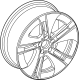 Mercedes-Benz 236-401-41-00-7X23 EXCHANGE DISK WHEEL Mercedes-Benz 236-401-41-00-7X23 EXCHANGE DISK WHEEL
