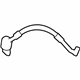 Mercedes-Benz 906-830-27-00 REFRIGERANT LINE