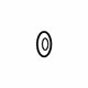 Mercedes-Benz 013-997-42-45 Discharge Line O-Ring Mercedes-Benz 013-997-42-45 Discharge Line O-Ring