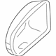 Mercedes-Benz 164-810-03-64-1798 Housing Cover Mercedes-Benz 164-810-03-64-1798 Housing Cover