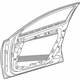 Mercedes-Benz 177-720-07-00 Door Shell Mercedes-Benz 177-720-07-00 Door Shell