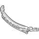 Mercedes-Benz 247-885-75-08 BUMPER IMPACT ABSORBER Mercedes-Benz 247-885-75-08 BUMPER IMPACT ABSORBER