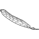 Mercedes-Benz 247-885-95-08 TRIM, BUMPER Mercedes-Benz 247-885-95-08 TRIM, BUMPER