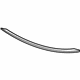 Mercedes-Benz 204-885-07-21 Lower Molding Mercedes-Benz 204-885-07-21 Lower Molding