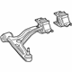 Mercedes-Benz 176-330-01-00 Lower Control Arm Mercedes-Benz 176-330-01-00 Lower Control Arm