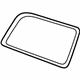 Mercedes-Benz 202-826-13-80 Lens Seal Mercedes-Benz 202-826-13-80 Lens Seal