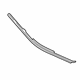 Mercedes-Benz 202-826-07-80 Molding Seal Mercedes-Benz 202-826-07-80 Molding Seal