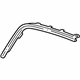 Mercedes-Benz 202-826-11-80 Rear Cap Seal Mercedes-Benz 202-826-11-80 Rear Cap Seal