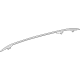 Mercedes-Benz 247-890-57-00 Roof Rail Mercedes-Benz 247-890-57-00 Roof Rail