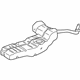 Mercedes-Benz 163-470-25-01 Fuel Tank Mercedes-Benz 163-470-25-01 Fuel Tank
