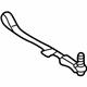 Mercedes-Benz 163-475-06-21 Strap Mercedes-Benz 163-475-06-21 Strap