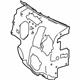 Mercedes-Benz 217-682-57-00 DAMPENING, FIREWALL Mercedes-Benz 217-682-57-00 DAMPENING, FIREWALL