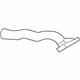 Mercedes-Benz 207-831-00-45 Air Duct Mercedes-Benz 207-831-00-45 Air Duct