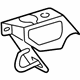 Mercedes-Benz 463-310-12-63 Cab Mount Bracket Mercedes-Benz 463-310-12-63 Cab Mount Bracket